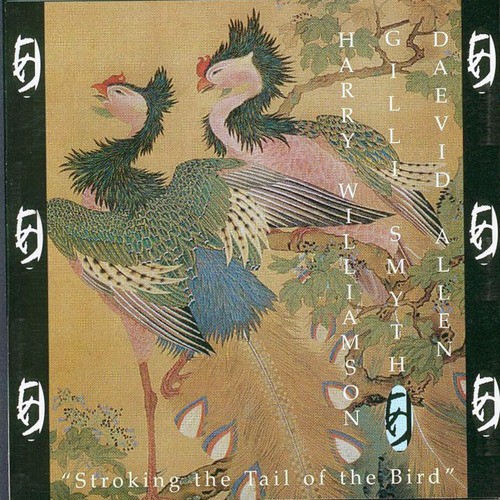 Stroking The Tail Of...