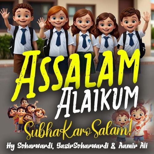 Subha Karo Salam Assalam Alaikum