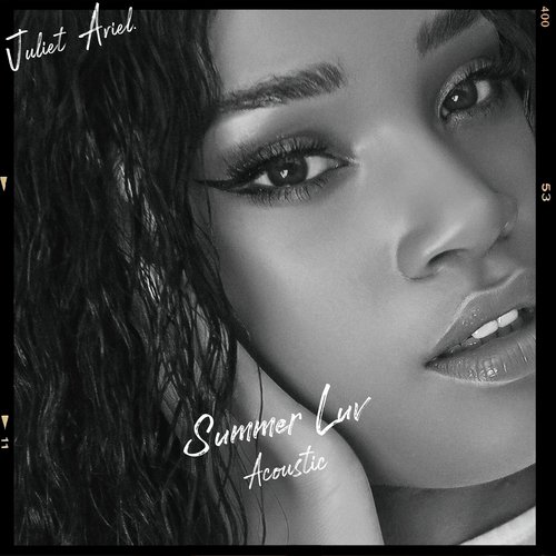 Summer Luv (Acoustic Version)_poster_image