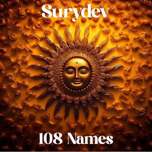 Surya Dev 108 Names