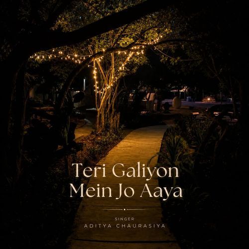 Teri Galiyon Mein Jo Aaya