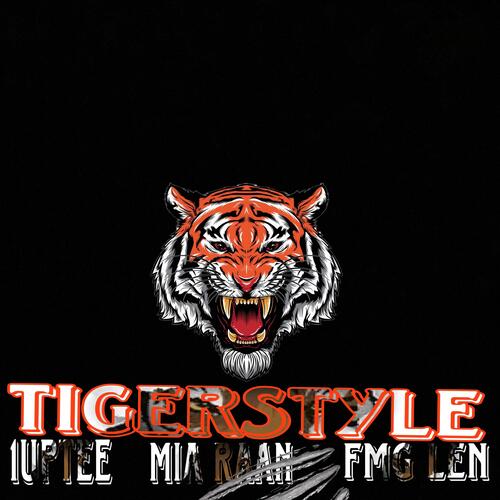 Tigerstyle cover art