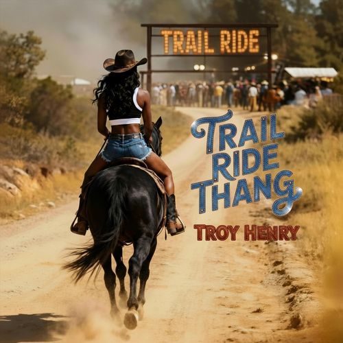 Trail Ride Thang