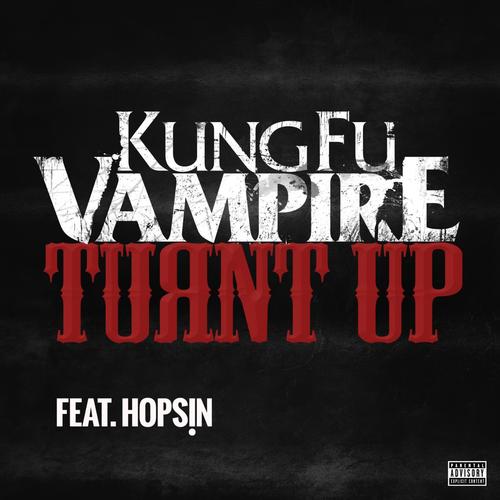 Turnt up (feat. Hopsin)_poster_image