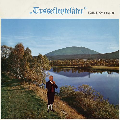 Ved ø'vollen (2011 Remastered Version) cover art