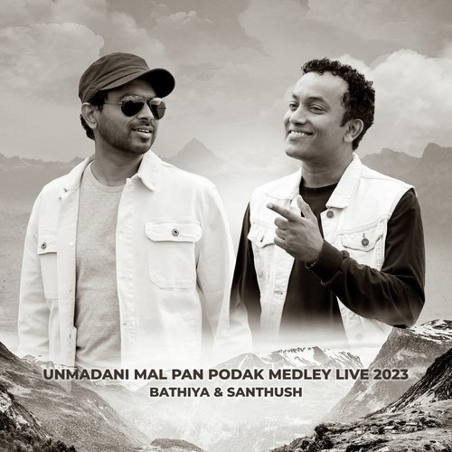 Unmadani Mal Pan Podak Medley 2023 (Live)