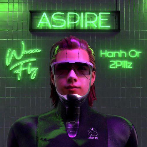 Wanna Fly (ASPIRE)_poster_image