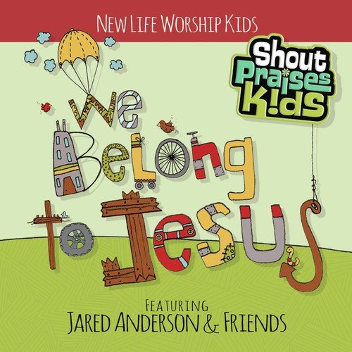 Counting On God (feat. New Life Kids)