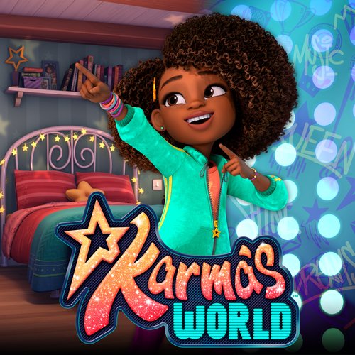 Welcome To Karma's World cover art