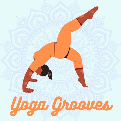 Yoga Oasis cover art