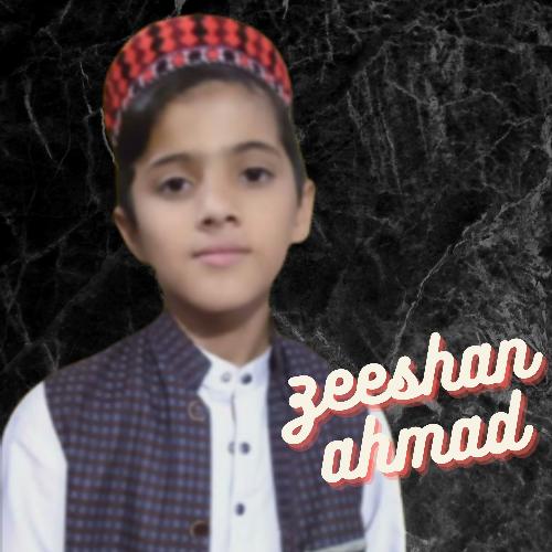 Zeeshan Ahmad Mashum Pashto New Naats