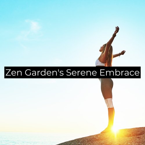 Zen Garden's Serene Embrace