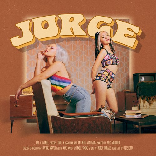 jorge cover art