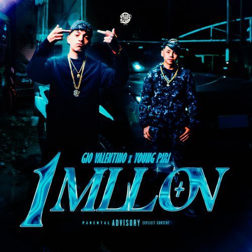 1 MILLÓN cover art