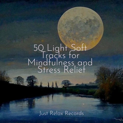 50 Light Soft Tracks for Mindfulness and Stress Relief