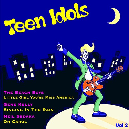60's Teen Idols, Vol. 2