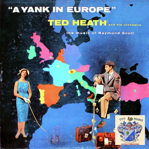 A Yank in Europe