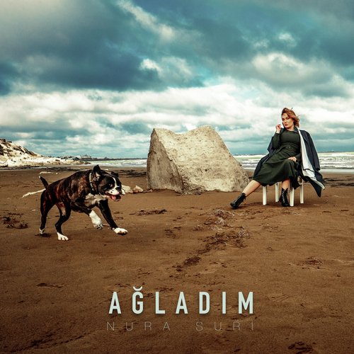 Ağladım cover art