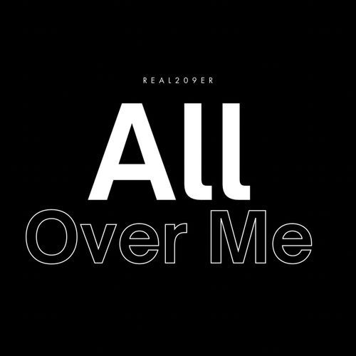 All Over Me cover art