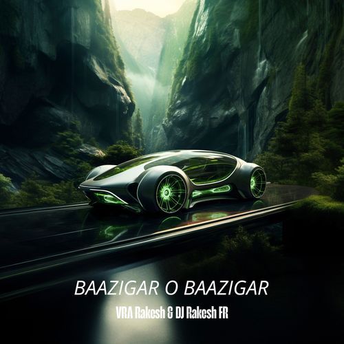 Baazigar o Baazigar (Feel the Beat: Amazing Baazigar o Baazigar)