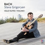 Suite For Cello Solo No.1 In G Major, BWV 1007: 1. Prelude (Arr. for Baritone Guitar by Slava Grigoryan)