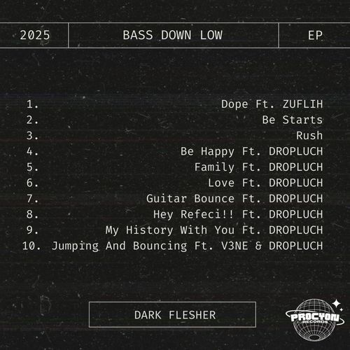 Bass Down Low