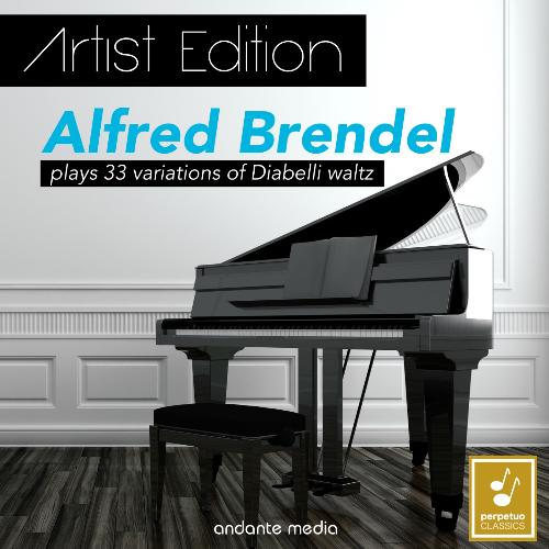 Diabelli Variations in C Major, Op. 120, ILB 320: Variation 20. Andante