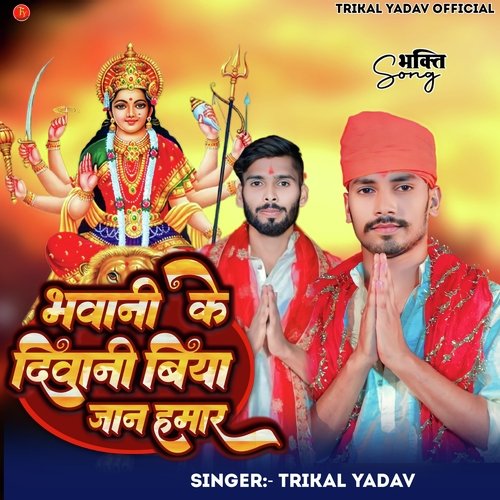 Bhawani Ke Diwani Biya Jaan Hamar (Bhagti Song)