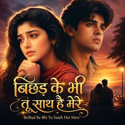 Bichhad Ke Bhi Tu Saath Hai Mere