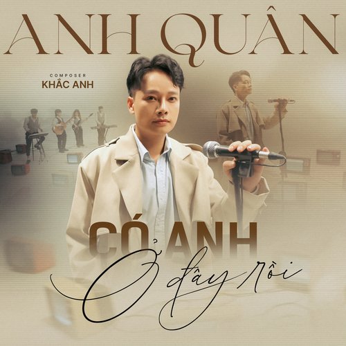 Có Anh Ở Đây Rồi (Remake 2015)