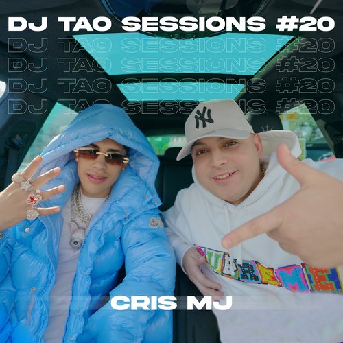 CRIS MJ | DJ TAO Turreo Sessions #20 cover art