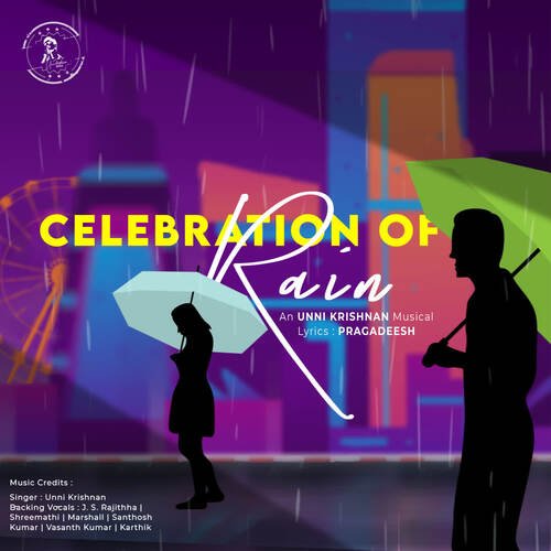 Celebration Of Rain