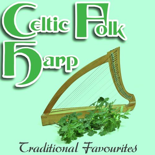 Celtic Folk Harp