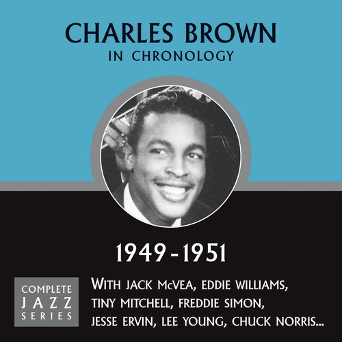 Complete Jazz Series 1949 - 1951