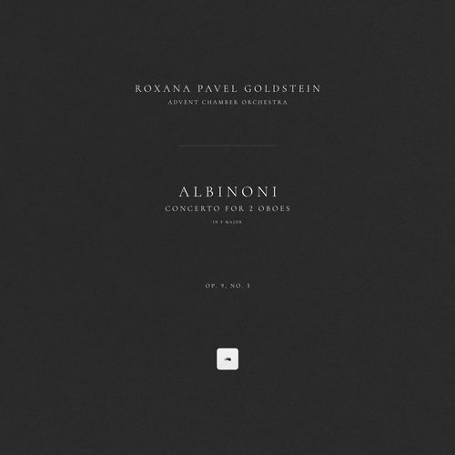 Concerto for 2 Oboes in F Major, Op. 9, No. 3
