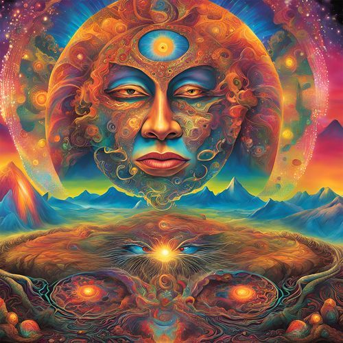 Dancing Of Planets