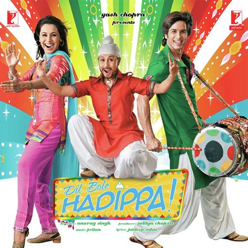 dil bole hadippa mp3 song download Dil bole hadippa songs download listen dil bole hadippa mp3 songs.
