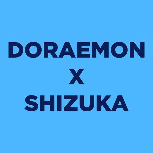 Doraemon X Shizuka