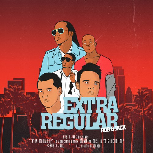 Extra Regular (EP)_poster_image