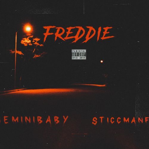 FREDDIE cover art