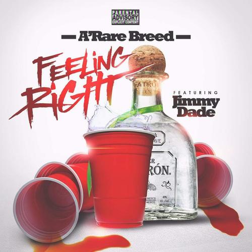 Feeling Right (feat. Jimmy Dade)