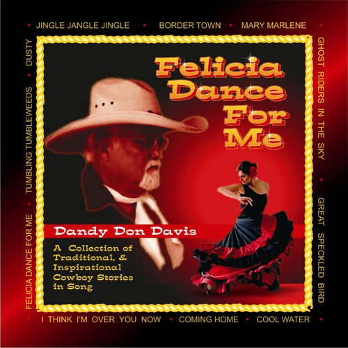 Dusty cover art