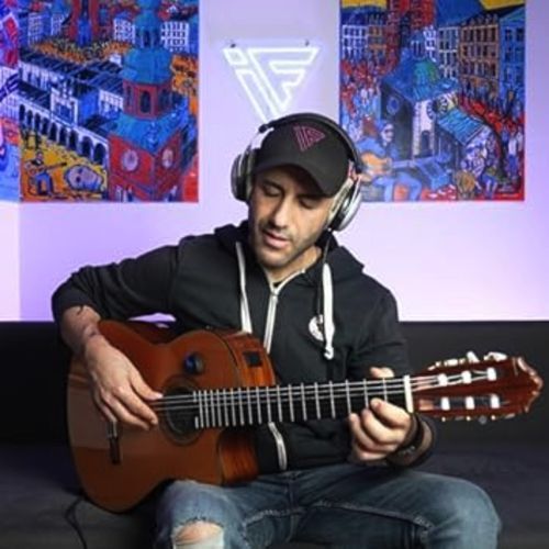 Flamenco Guitar cover art