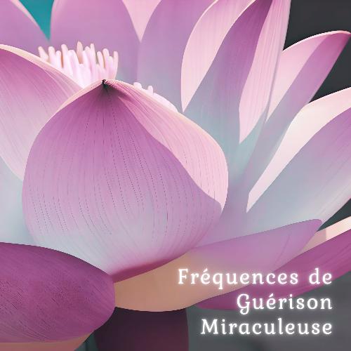 Fréquences de Guérison Miraculeuse: Sons Apaisants et Vibrations Positives pour Détente Profonde et Méditation