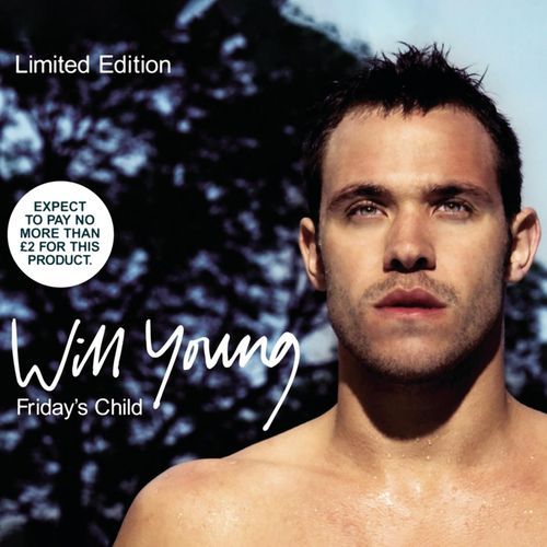 Friday's Child (Single Version) cover art