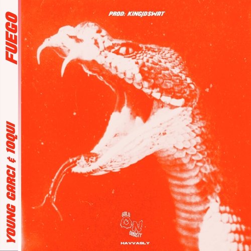 Fuego Freestyle cover art