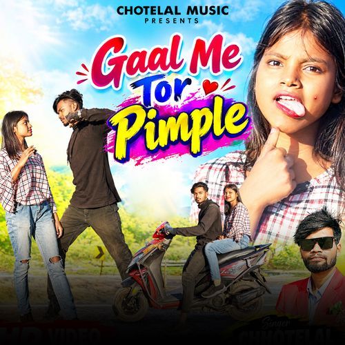 Gaal Me Tor Pimple