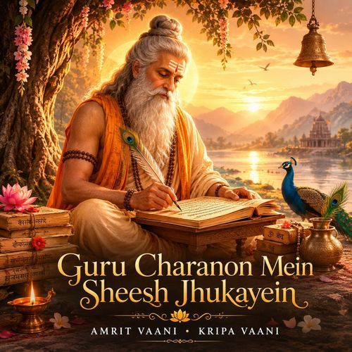 Guru Charanon Mein Sheesh Jhukayein