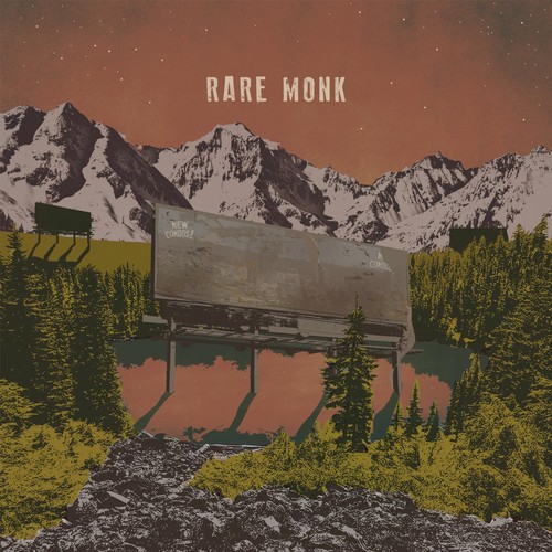 Rare Monk