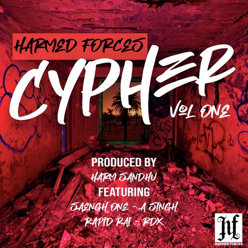 Harmed Forces Cypher 001